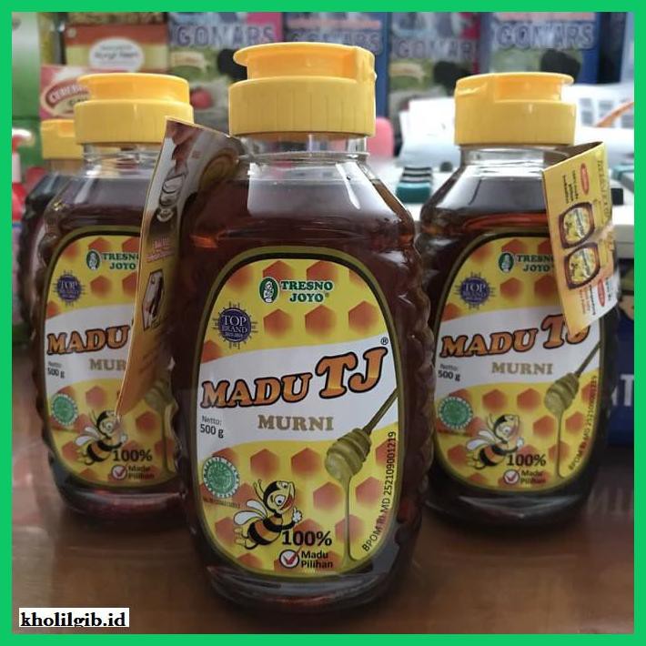 

MADU-MINUMAN- MADU TJ MURNI 500GR -ASLI-BUKAN-KAWE-KAWE-