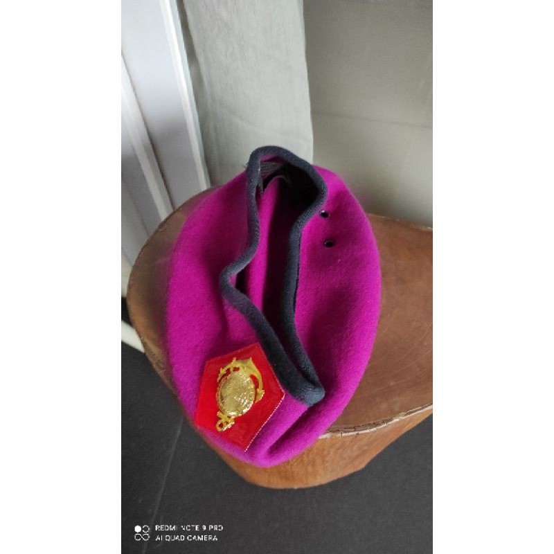 baret marinir ori jatah