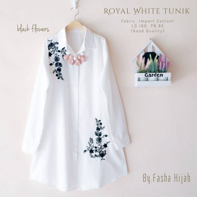 Tunik white