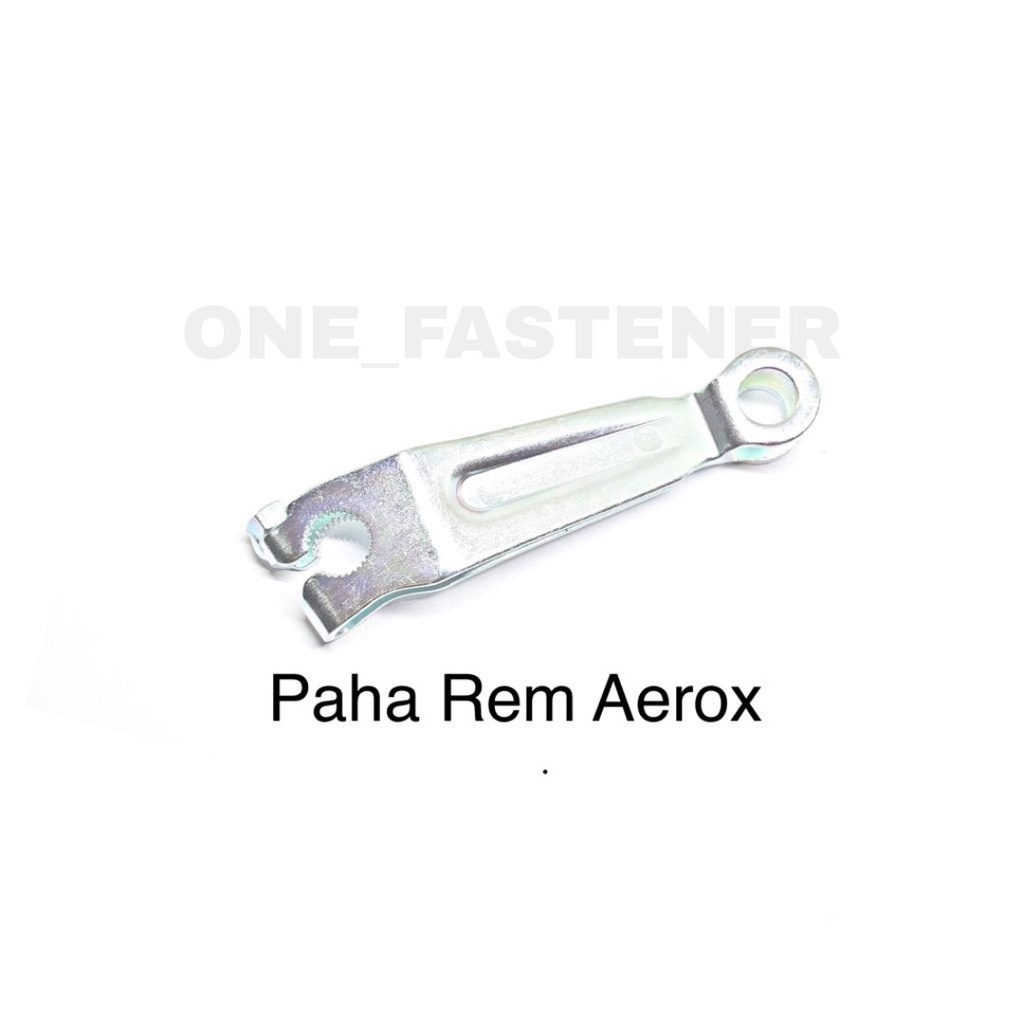 Paha Rem Belakang AEROX 155 lexi lever camshaft Nmax mio soul nouvo