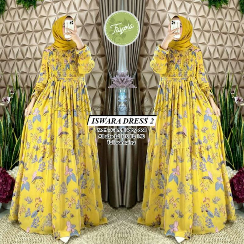 Iswara dress