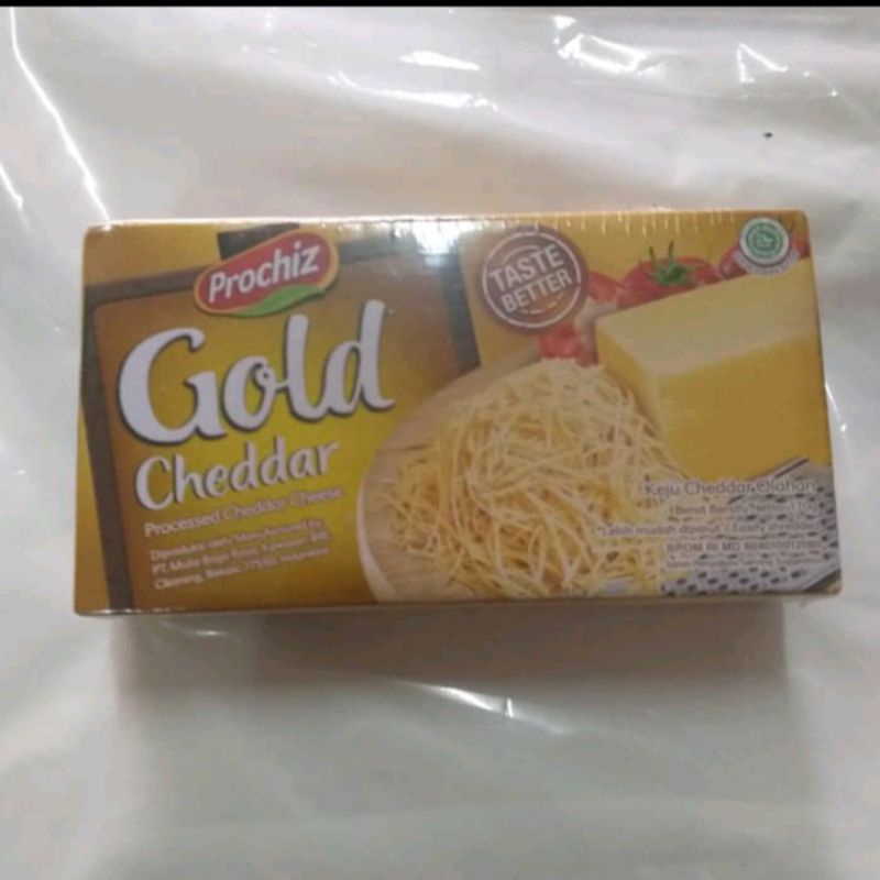 

Keju Prochis 160g