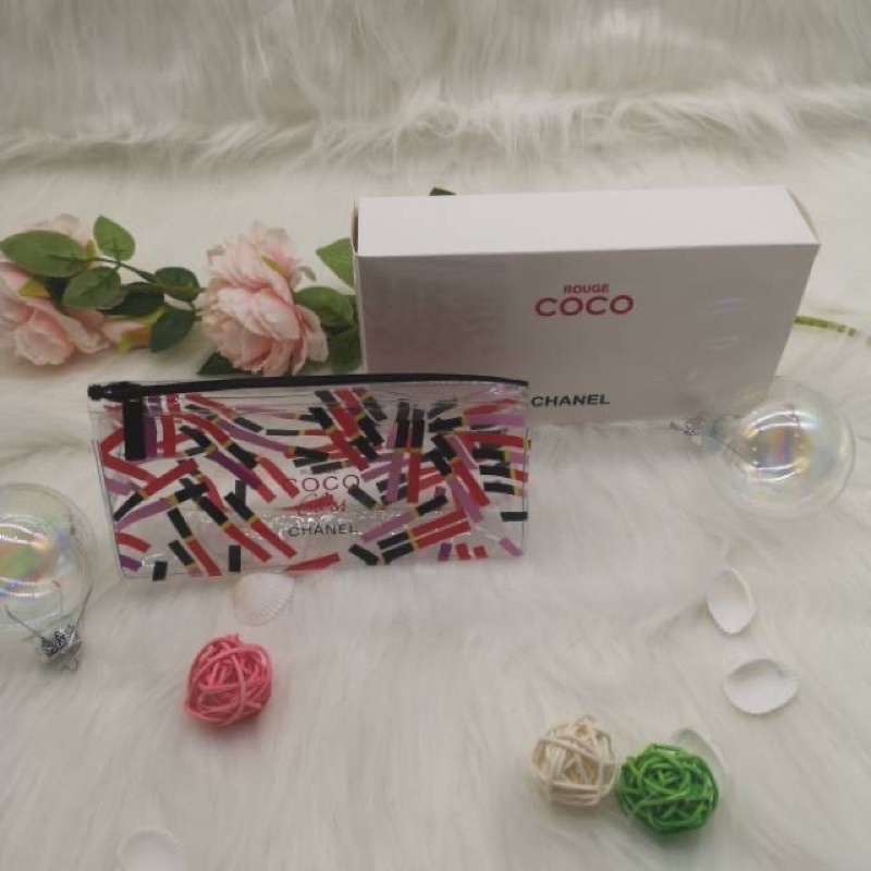 coco pouch chanel