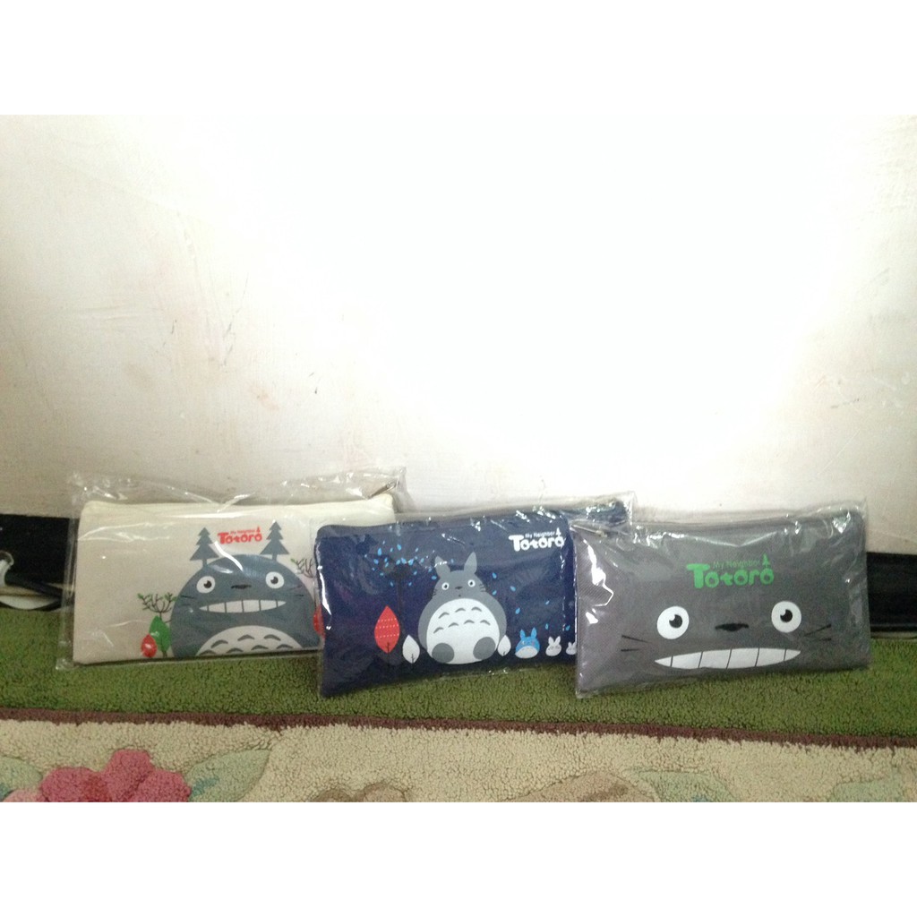 

TEMPAT PENSIL TOTORO