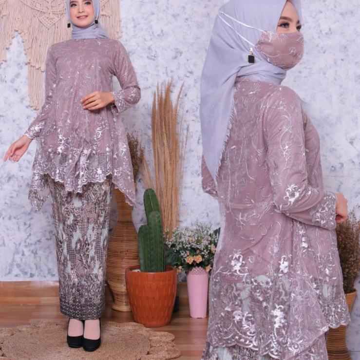 ♀ KEBAYA TILLE WISUDA ~ KEBAYA MODERN ~ KEBAYA TILLE PESTA ~ KEBAYA TANAH ABANG ~ GROSIR KEBAYA ✈