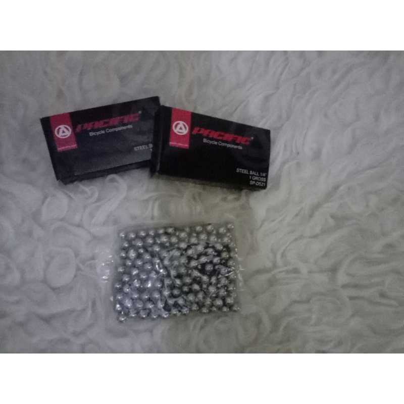 1pack pelor besar pacific sepeda