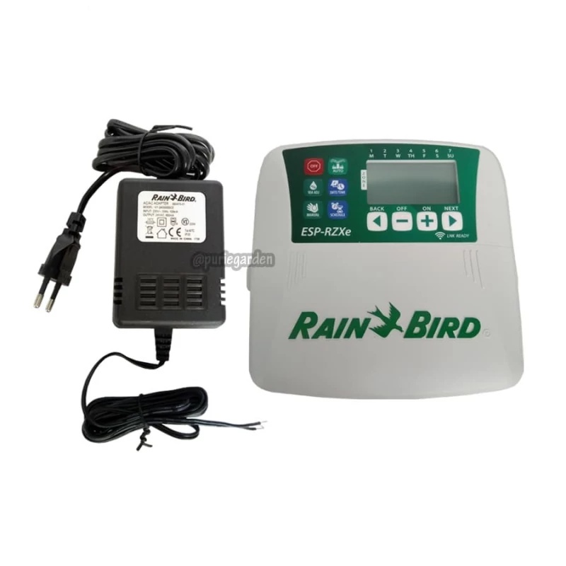 Rain Bird ESP-RZX Series Indoor Controller – 4 Station PG KDR