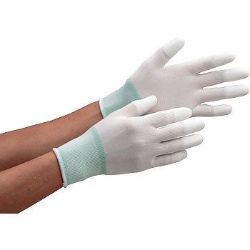 Inspection and assembly gloves (finger coat)