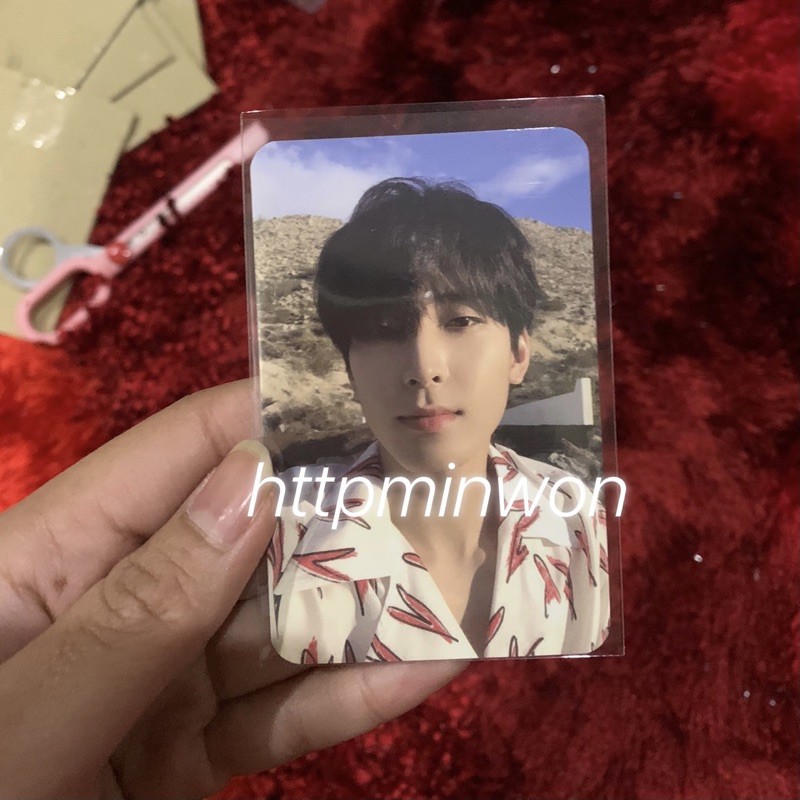 APPMUS WONWOO GANTENG