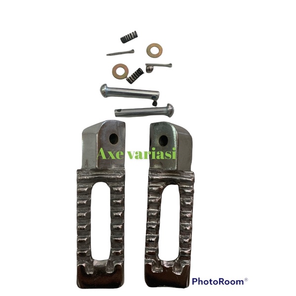Footstep / Step Matic Kotak (Khusus Honda Metik)