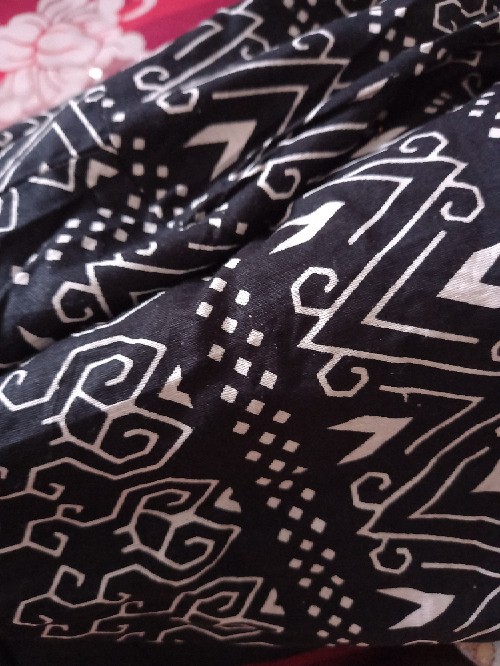 Kemeja Batik Pria Batik Normalia Batik Cap Harga Termurah Super Jumbo Xxl Batik Pekalongan