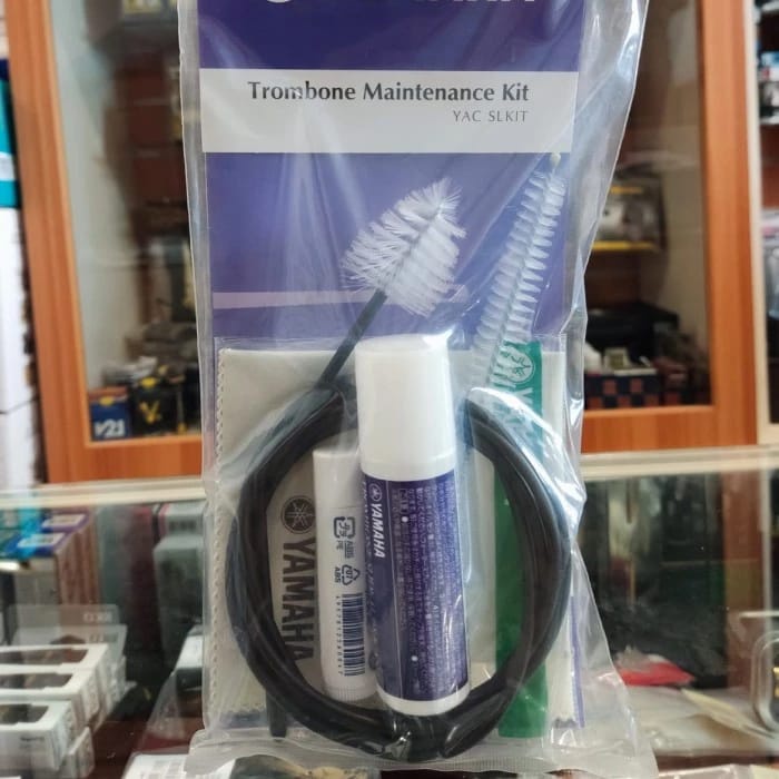 Trombone Maintenance Set yamaha