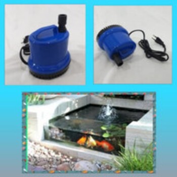 SPA PSP2200 Mesin Pompa Celup Kolam Ikan Aquarium Pump TOP***