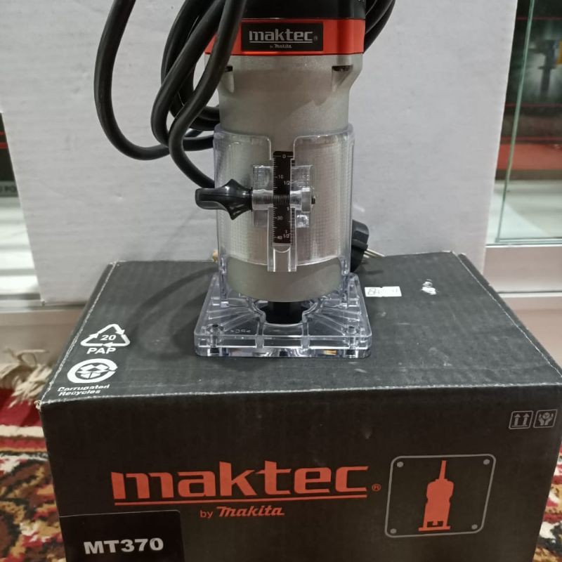 MESIN PROFIL / TRIMMER MAKTEC MT 370