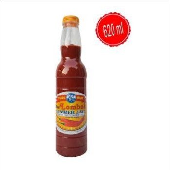 

LombokMerah Ukuran 620ml