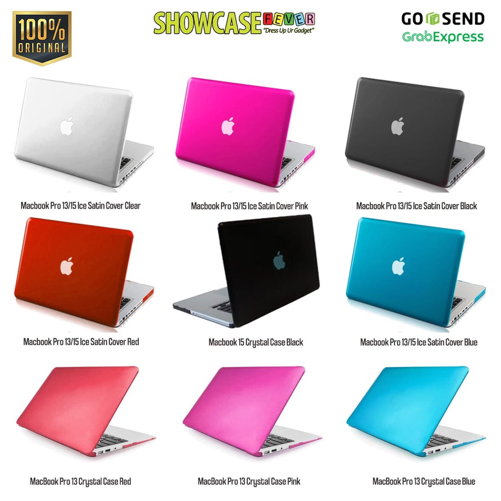 Laptop Case Cover Hardcase Standing MacBook Pro 13/13.3(2016-2023) / Macbook Pro 15 (2012-2015) / Ma