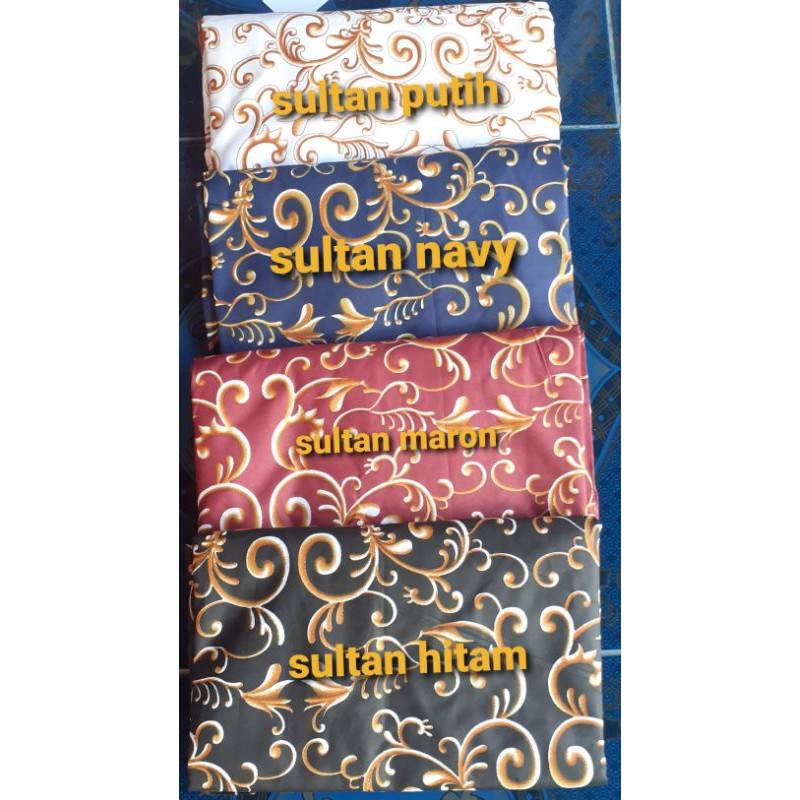 GAMIS KATUN BIASA//KATUN REMPEL BAWAH