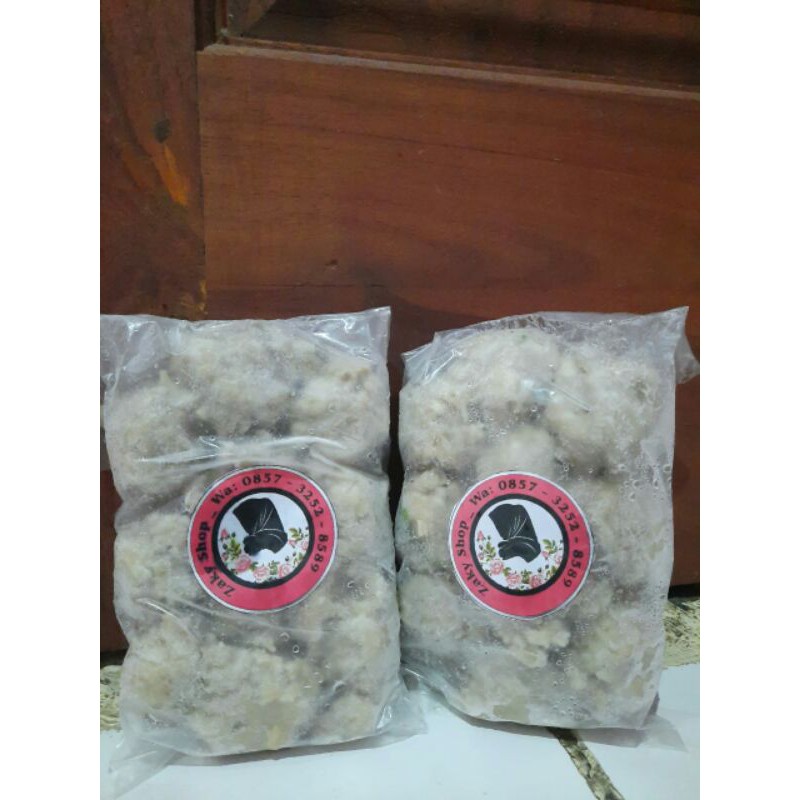

Pentol Frozen Pentol Zaky Pentol Kasar Besar