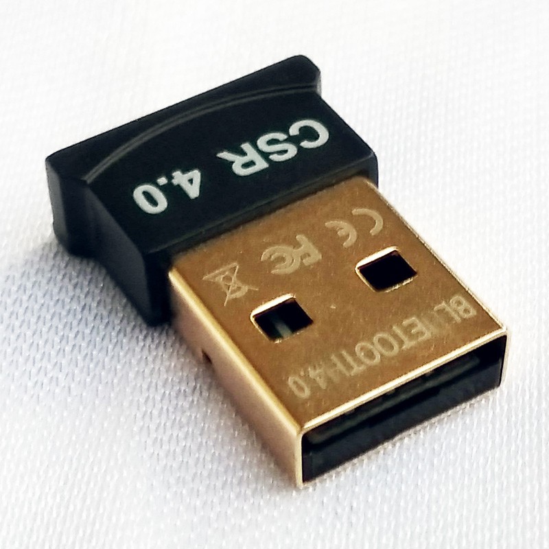 USB BLUETOOTH CSR 4.0 DONGLE MINI USB CSR BLUETOOTH ADAPTOR DUAL MODE WIRELESS DONGLE