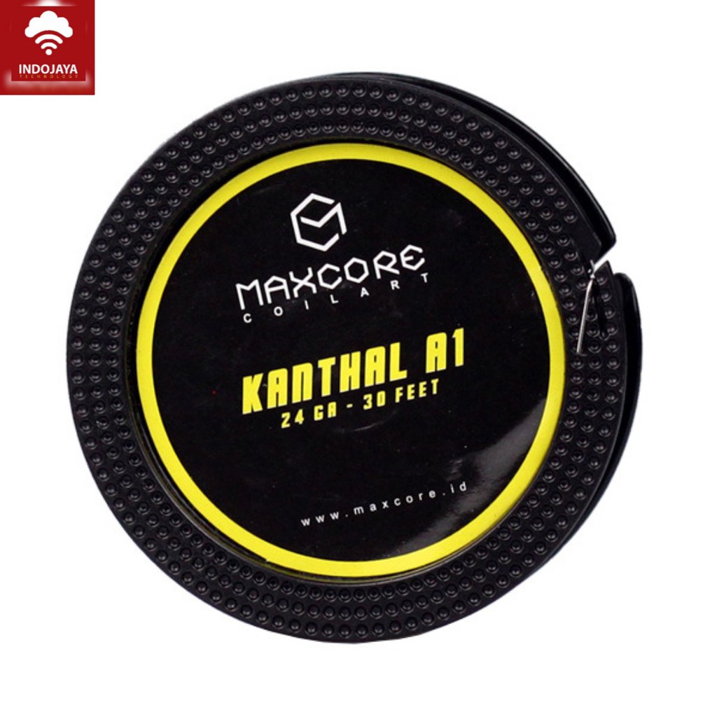 Maxcore Wire Khantal A1 24GA 30 Feet [10 Meter].