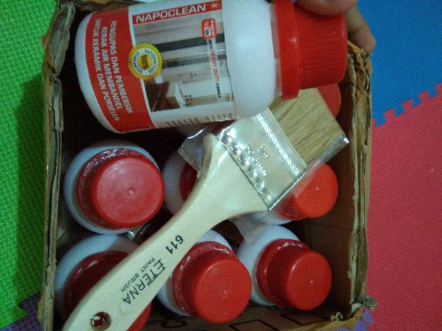 Napoclean Pembersih Keramik