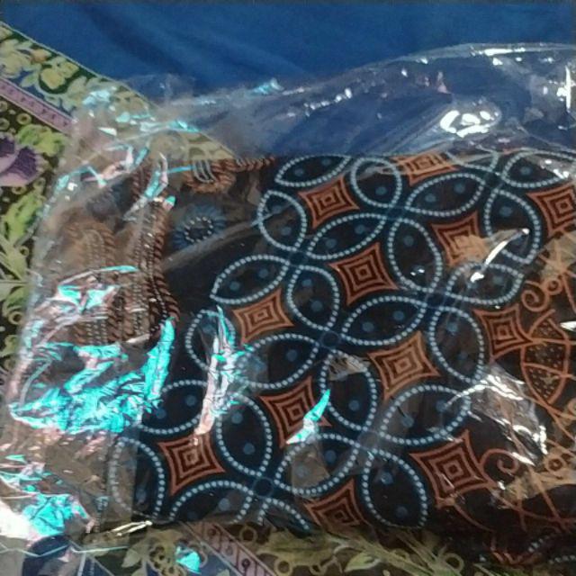 Atasan Batik Dolby Dolbi Dobby Doby Tenun Sutra Tulis Halus Katun Atbm Baron ,sarombit Atasan