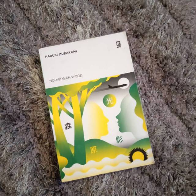 Novel Haruki Murakami