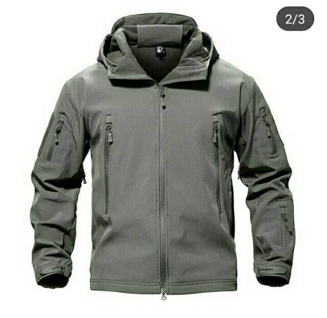 COD Jaket TAD Gear Tactical Impor Original / Taslan