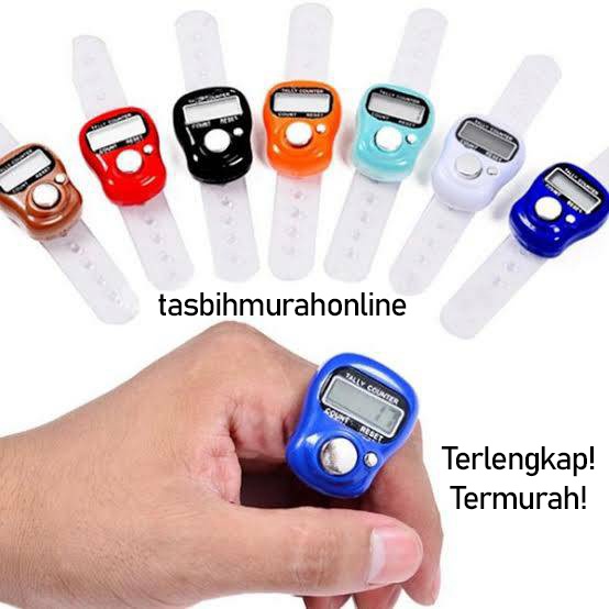 Tasbih Digital / Tasbih Elektrik Mini Tasbih souvenir