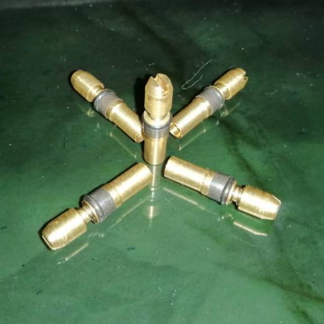 Piston pompa PCP untuk GX Eco, GX Ten