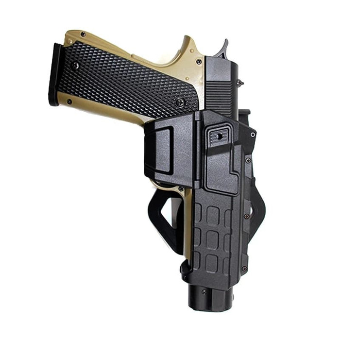 HOLSTER FN 1911 WITH FLASLIGHT / HOLSTER FN