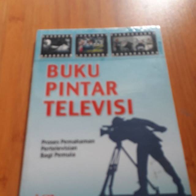 

Buku pintar TELEVISI