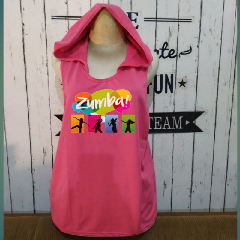 N2-ROMPI ZUMBA LETS PARTY NEW ARRIVAL