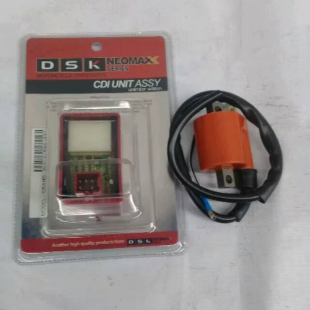 CDI RACING PLUS KOIL ASTREA GRAND