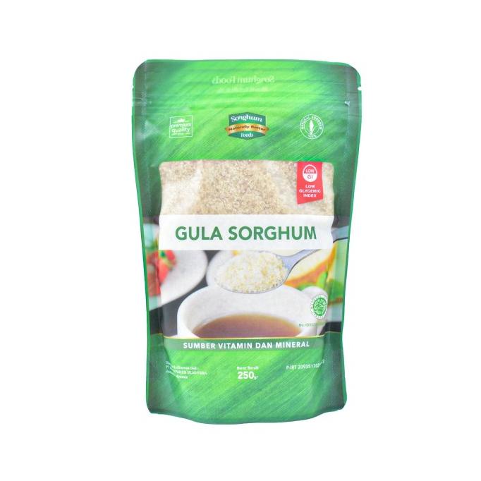 Sorghum - Gula Sorghum