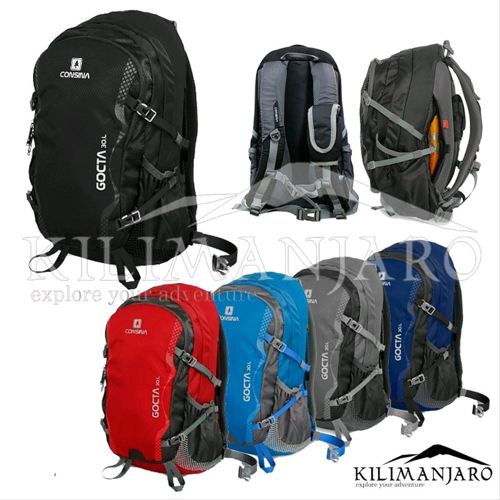 daypack 25 liter