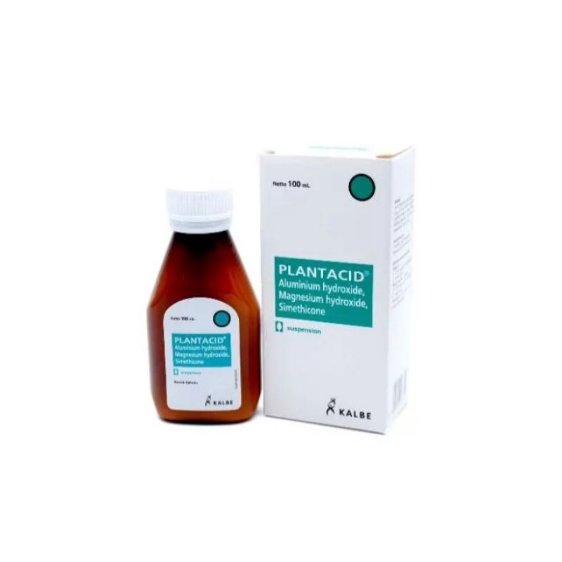 plantacid sirup