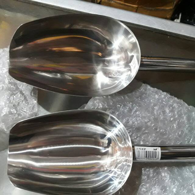 BELAGIO SKOP ES BATU SKOP PENGAMBIL ES BATU STAINLESS