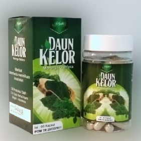 

Kapsul Daun Kelor Syifa Herbal 60 KAPSUL ORIGINAL 100%