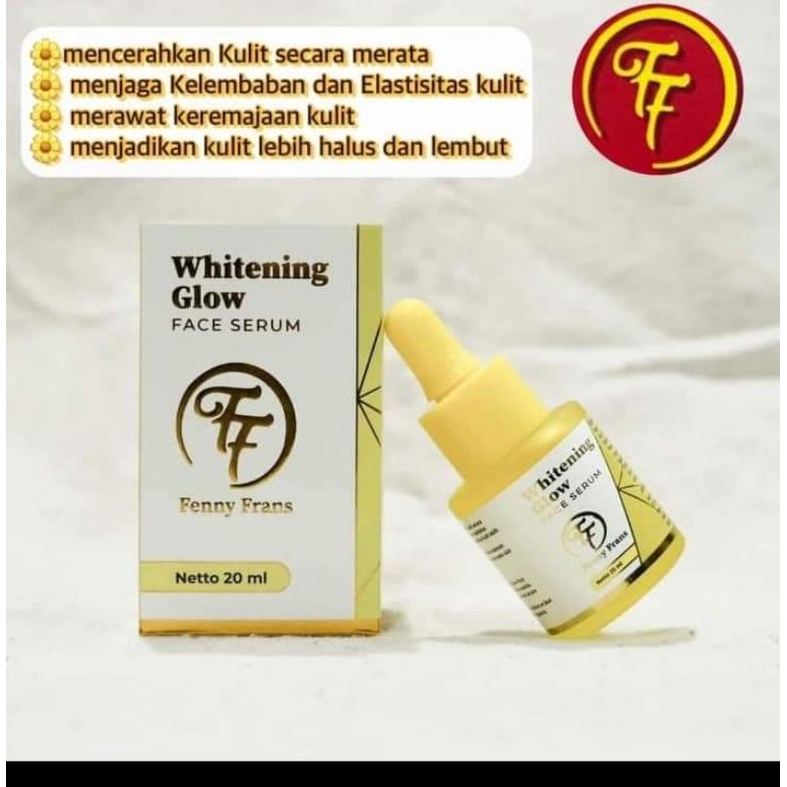 serum Whitening glow ff