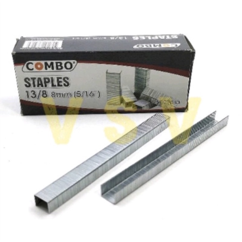 

isi staples