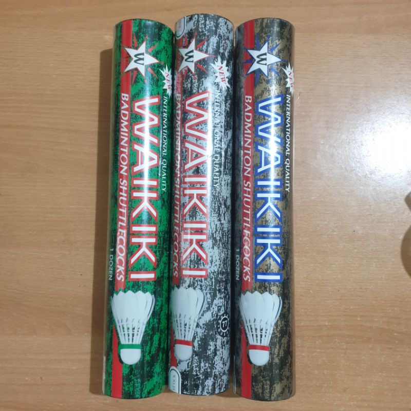 SHUTTLECOCK WAIKIKI / COCK / KOK BADMINTON