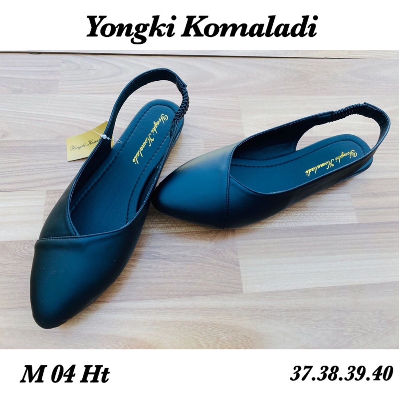 YKm04 warna Hitam-Navy