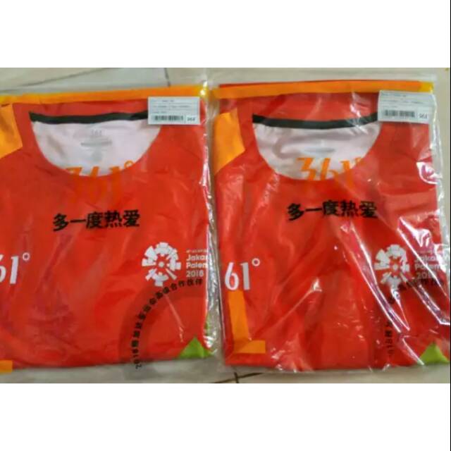 Jual Jersey Seragam Volunteer Asian Games