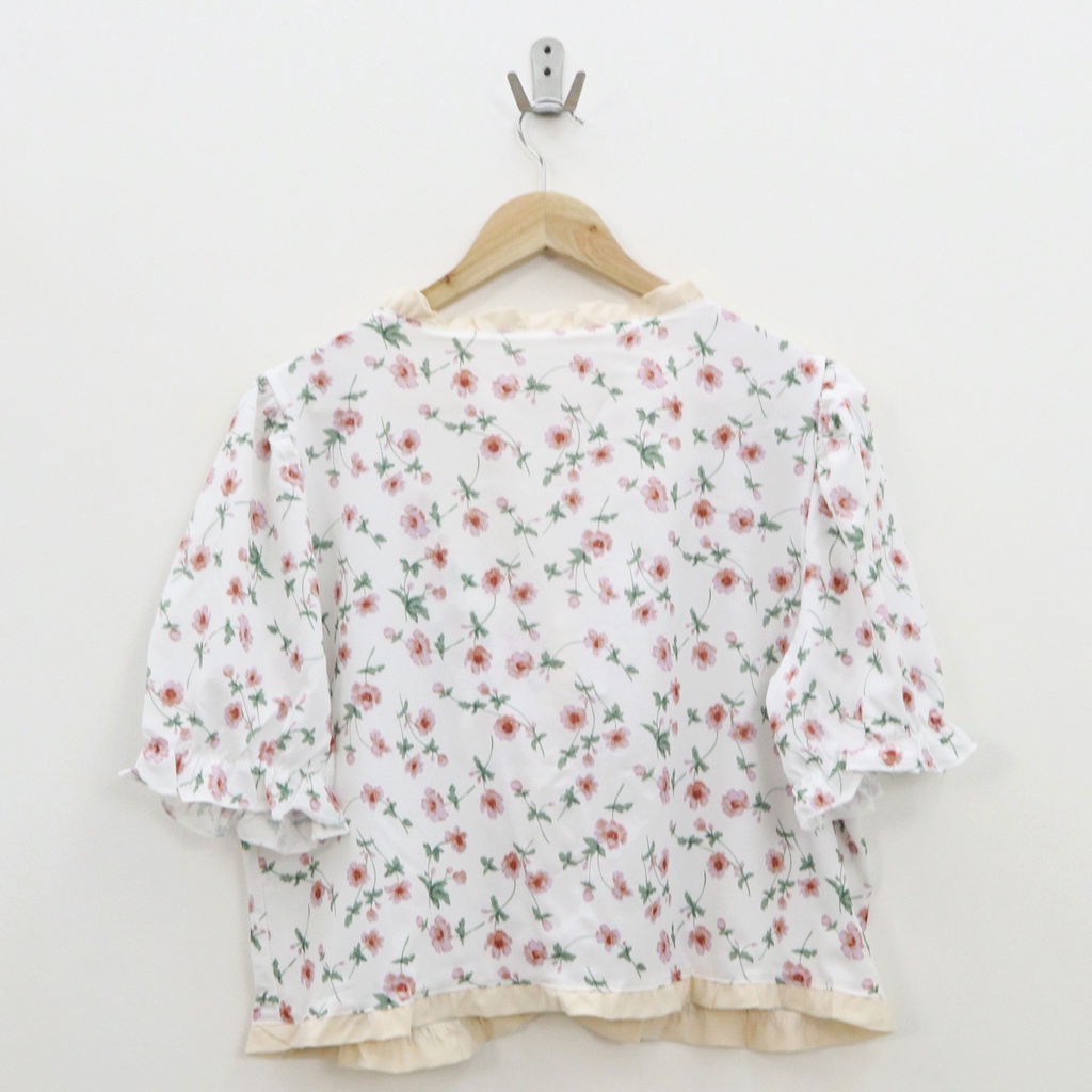 Sunee flow top blouse - Thejanclothes