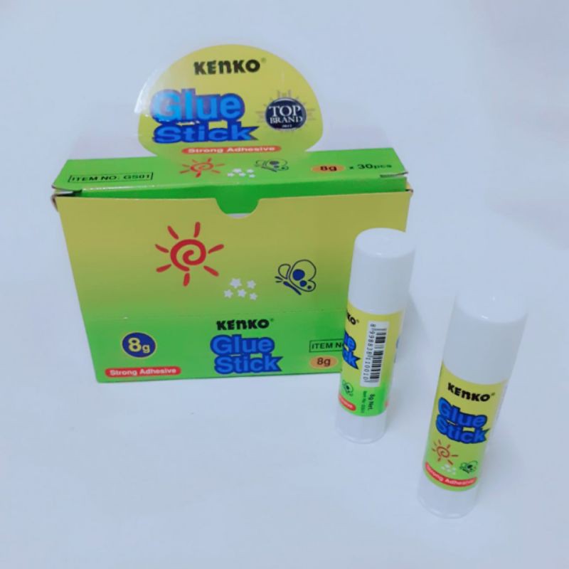 

Glue stick 8 gram kenko