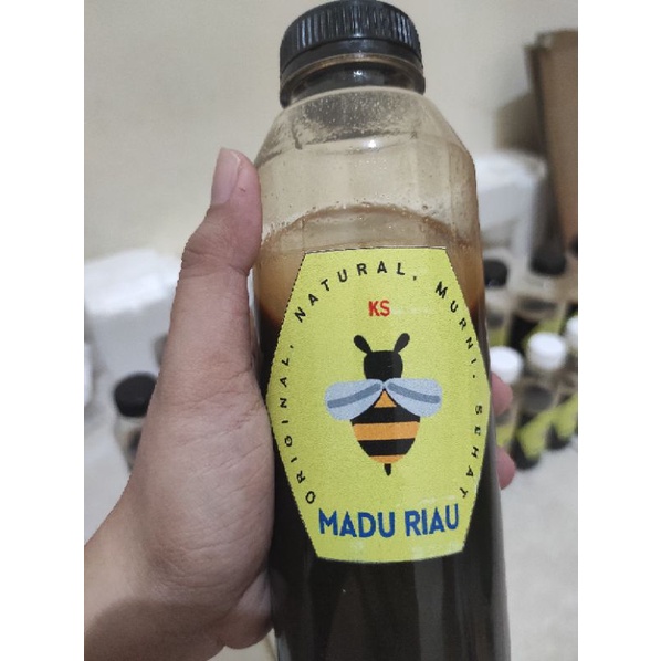 

Madu Asli Riau