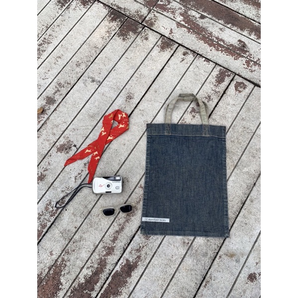 calvin Klein tote bag