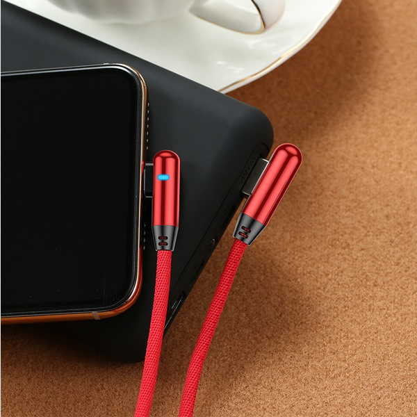 Kabel Data / Charger Micro Usb Tipe-C Fast Charging Untuk Android