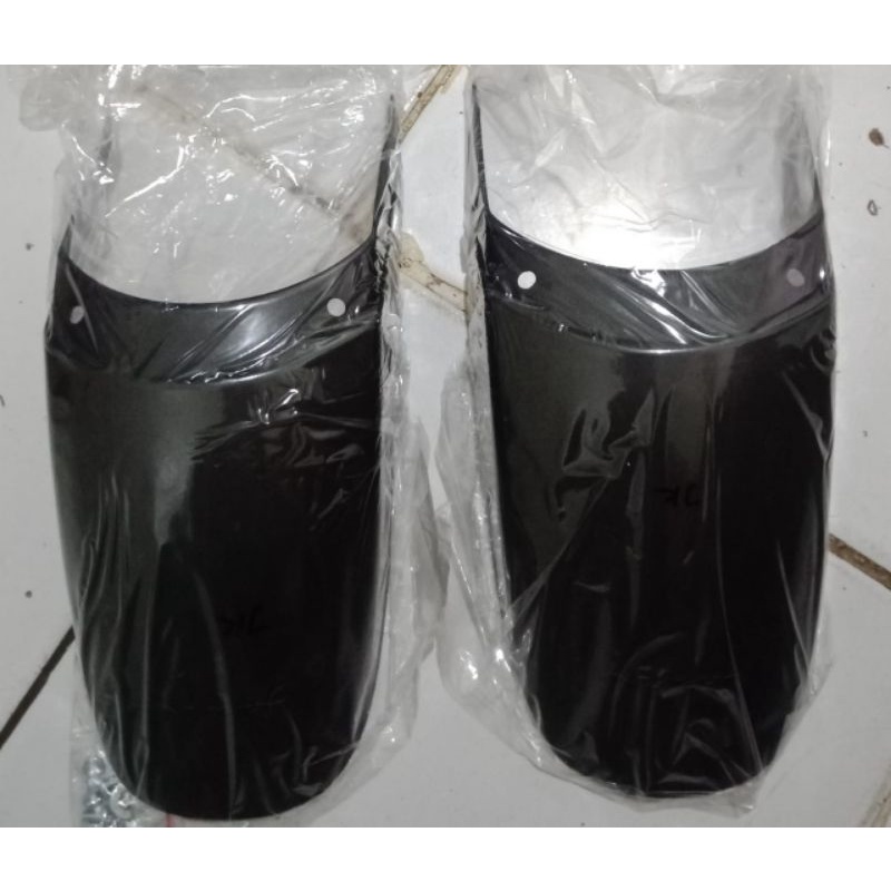 mudflap sambungan spakbor depan ABS Yamaha Nmax old/Nmax New MHR Racing